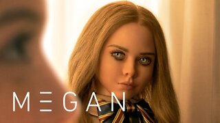 M3GAN Trailer | Wiki Movie | GIVEAWAY