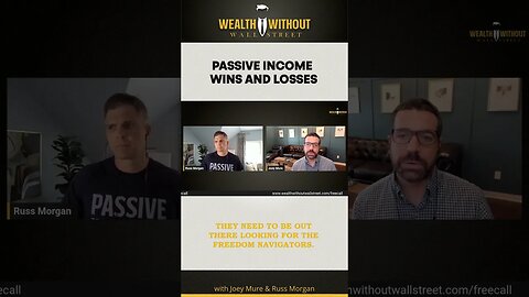 From Losses to Wins: Leveraging Connections for Passive Income