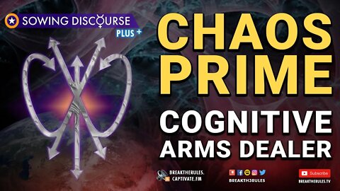 Chaos Prime - Cognitive Arms Dealer