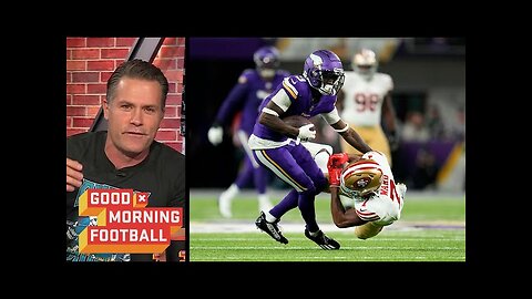 Biggest takeaways from Vikings 'MNF' win vs. 49ers