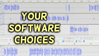 Which Audio Production Software Is Right for You?