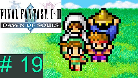 [The cavern of ice] Let's Play Final Fantasy I: Episode 19