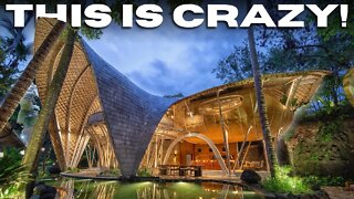 THE BEST LUXURY ECO RESORT IN THE WORLD