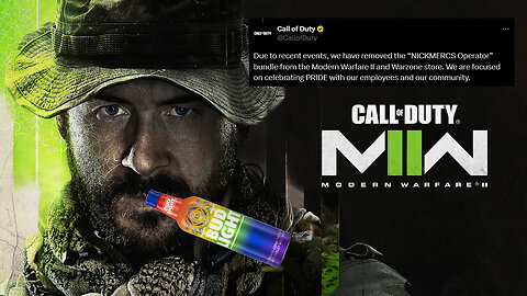 Call of Duty Pulls A Bud Light