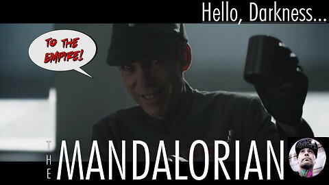 HELLO, DARKNESS... - The Mandalorian | Simon & Garfunkel