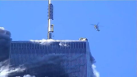 JAW DROPPING - NEW 9/11 FOOTAGE DESTROYS MAIN STREAM NARRATIVE