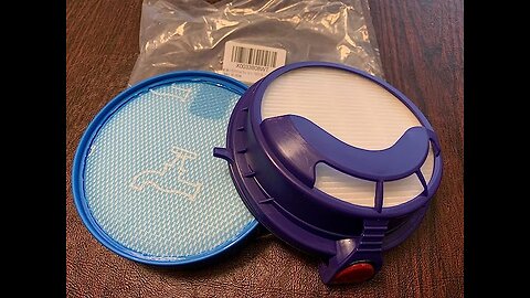 AMSAMOTION Filter Kits for Dyson DC25 Vacuum Dyson Ball Filter, Dyson DC25 HEPA