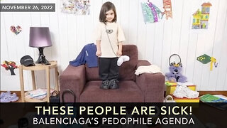 BALENCIAGA PEDO’s EXPOSED: Everything You NEED To Know In Less Than 9 Minutes!!