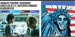 Sound of Freedom Screenings Cancelled at US Southern Command because of The Military Times urging