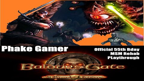 Baldur's Gate MSM Rehab Ep 6