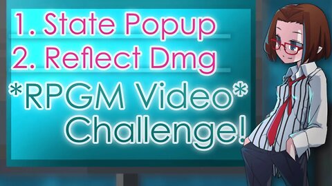 RPG Maker Video Challenge! (Win MZ/DLCs) & Help Promote RPG Maker | RPG Maker News #100