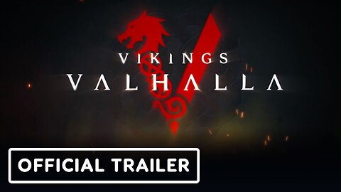 Vikings: Valhalla - Official Launch Trailer