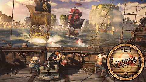 We're taking to the Seas! Skull & Bones