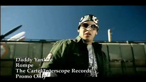 Daddy Yankee Rompe Travesia Magica (New Version)