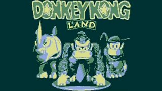 Random Gameplay 77: Donkey Kong Land