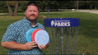 Disc golf professionals are making 7-figures