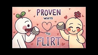 How to Flirt For Beginners (9 Flirting Tips)