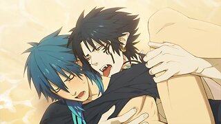 Dusty Plays: DRAMAtical Murder - Ren Route - Good Ending