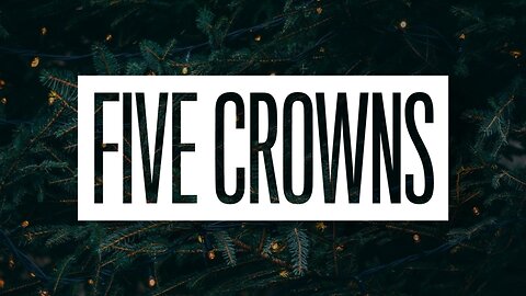 Christmas Eve // Dennis Funderburg // Five Crowns