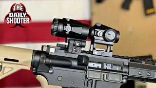 Vortex Crossfire Red Dot & New Micro 3X Magnifier Review