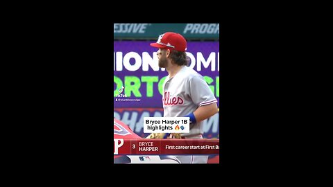 Bryce Harper Highlights