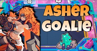 Is Asher a Good Goalie? | Omega Strikers Ranked