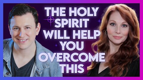 Amber Wright: The Holy Spirit Will Help You Overcome This! | Oct 11 2023