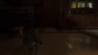 THE LAST OF US 2 hardest difficulty