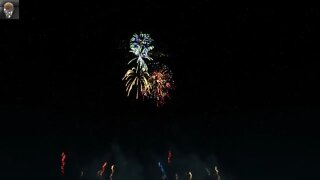 2022 Fireworks Unreal test