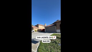 San Jacinto 3 Bed 2 Bath