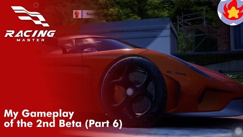 My Gameplay from the 2nd Beta (Part 6) | Racing Master