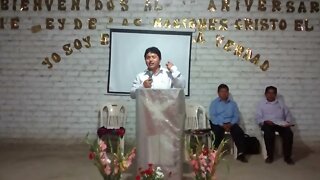 Paz en Medio de las Dificultades - EDGAR CRUZ MINISTRIES