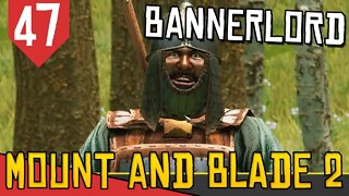 Tropas INFINITAS - Mount & Blade 2 Bannerlord #47 [Gameplay Português PT-BR]