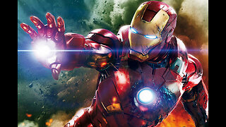 Iron man sacrificed himself for saving everyone