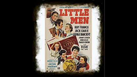 Little Men 1940 | Costume Drama Movies | Classic Drama Movies | Vintage Full Movies