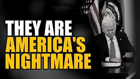 They Are America's Nightmare July 7, 2023