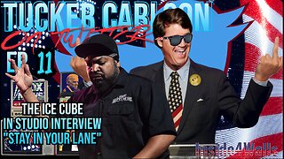 Ep. 11 Ice Cube X Tucker: the studio interview