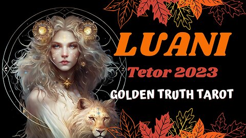 #horoskopi #luani #tetor #Tarot #Albanian🔮♌️Luani parashikimi për muajin Tetor 2023♌️🔮
