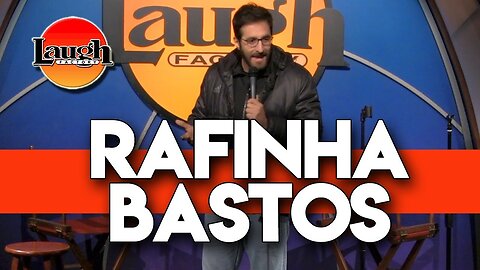 Rafinha Bastos - Brazil Stand Up Comedy