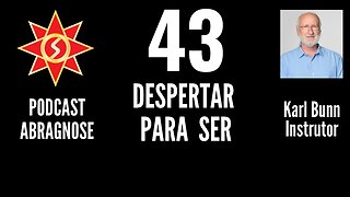 DESPERTAR PARA SER - AUDIO DE PODCAST 43