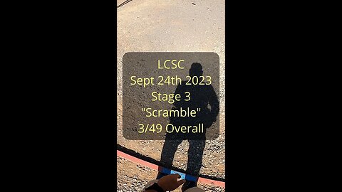 Linden USPSA - Stage 3 - 3/149 - Jim Susoy - LImited A Class