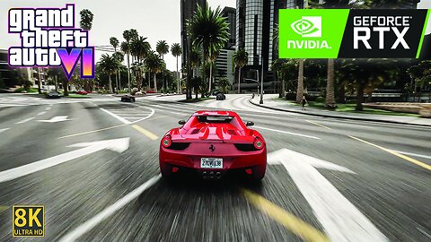 Pushing the Limits of GTA 5 Graphics:RTX™ 3090 + NaturalVision: Evolved - Setting the Bar for GTA 6?