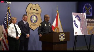 Multi-million dollar drug trafficking ring in St. Pete stopped, police said