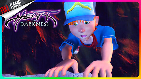 Heart of Darkness · PlayStation 1