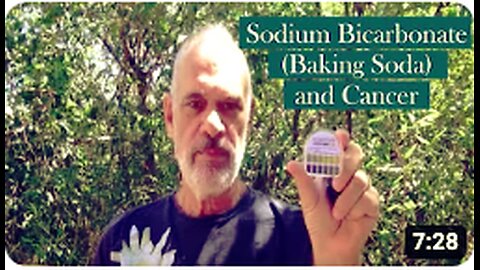 Sodium Bicarbonate (Baking Soda) and Cancer
