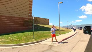 2020 Bear Creek Elementary School - End of Year Parade!