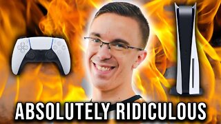 Why Are People Attacking Austin Evans Over His PS5 Video?