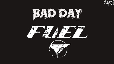 Fuel | Bad Day (Karaoke + Instrumental)