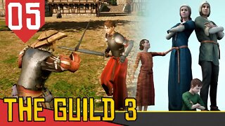 Como Mandar sua ESPOSA para a GUERRA - The Guild 3 #05 [Gameplay PT-BR]