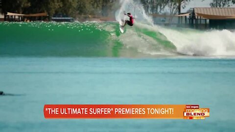 All-New Competition Series, 'The Ultimate Surfer'